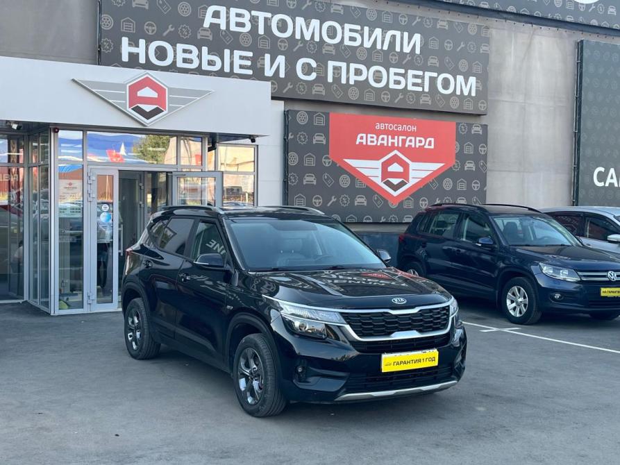 Kia Seltos I Альметьевск  - изображение 1