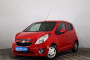 Chevrolet Spark III (M300) Рестайлинг Пермь  - изображение 26