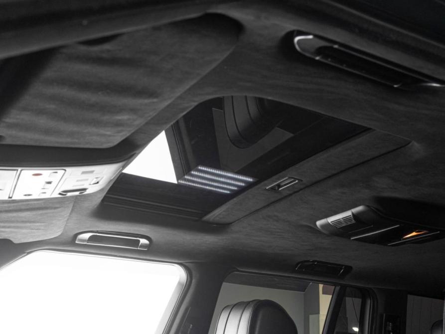 Land Rover Range Rover III Рестайлинг Тюмень  - изображение 12