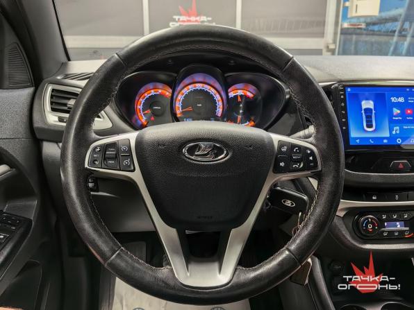 Lada (ВАЗ) Vesta I с пробегом 2021 года, цена 1 168 000 рублей, 91300 км, универсал, Автокод Объявления