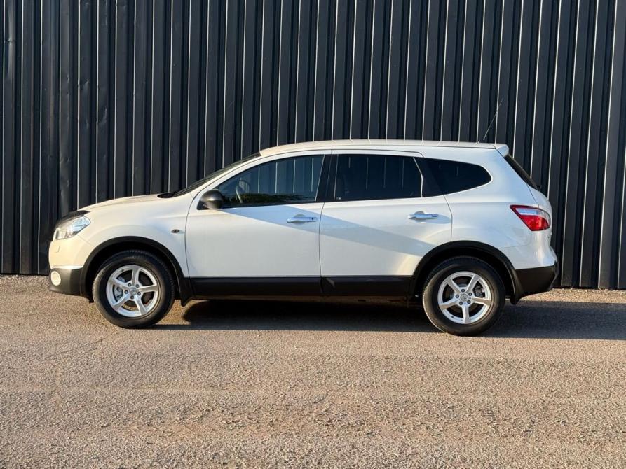 Nissan Qashqai+2 I Рестайлинг Самара  - изображение 8