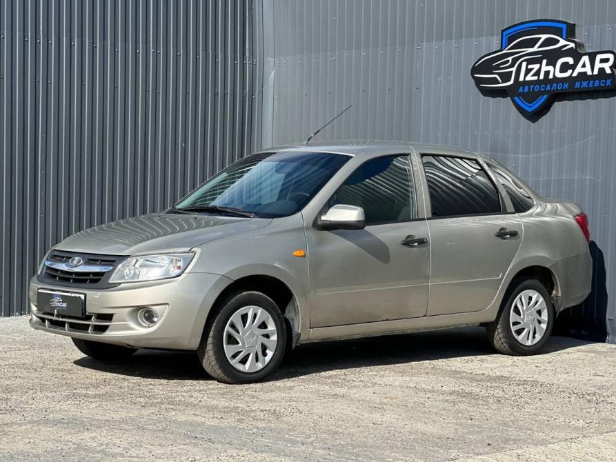 Lada (ВАЗ) Granta I Ижевск  - изображение 4