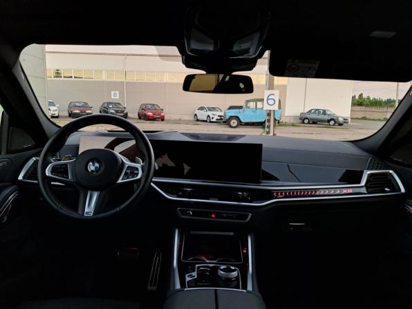 BMW X6 III (G06) Рестайлинг с пробегом 2025 года, цена 11 578 900 рублей, 20084 км, внедорожник, Автокод Объявления