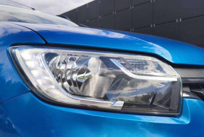 Renault Sandero II Рестайлинг с пробегом 2020 года, цена 1 159 000 рублей, 69840 км, хэтчбек, Автокод Объявления