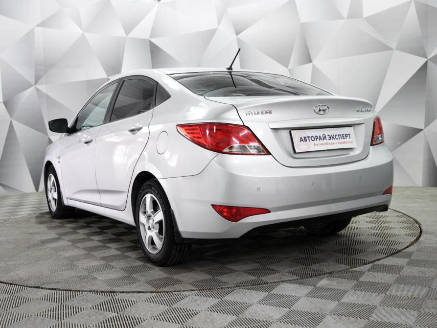 Hyundai Solaris I Рестайлинг Ульяновск  - изображение 3