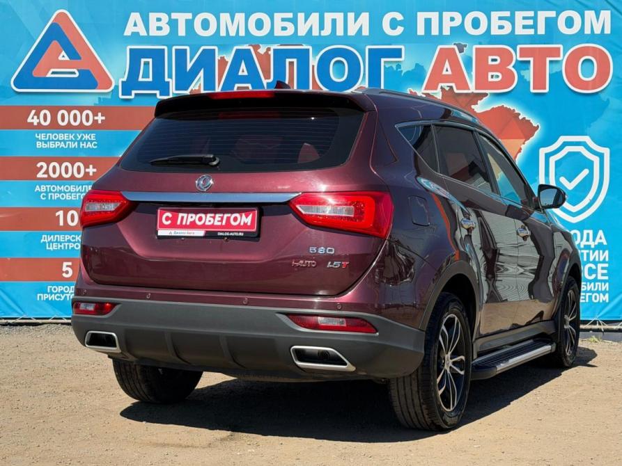 Dongfeng 580 I Рестайлинг Набережные Челны  - изображение 3