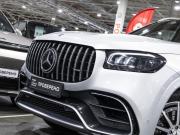 Mercedes-Benz GLS AMG II (X167) Санкт-Петербург  - изображение 42