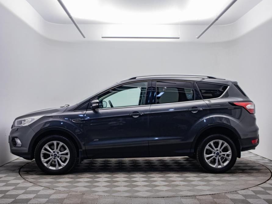 Ford Kuga II Рестайлинг Москва  - изображение 9