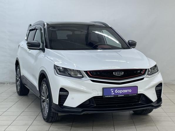 Geely Coolray I с пробегом 2023 года, цена 1 940 000 рублей, 60945 км, внедорожник, Автокод Объявления