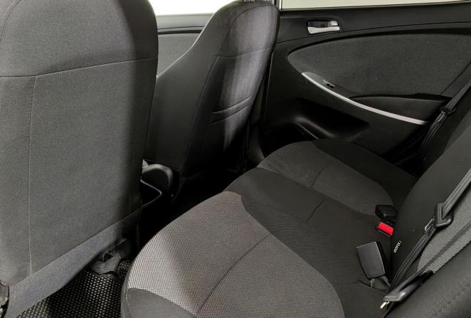 Hyundai Solaris I с пробегом 2014 года, цена 890 000 рублей, 164000 км, седан, Автокод Объявления