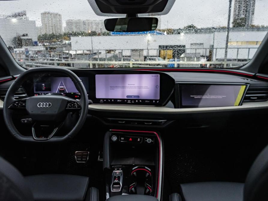 Audi Q5 III (GU) Москва  - изображение 12