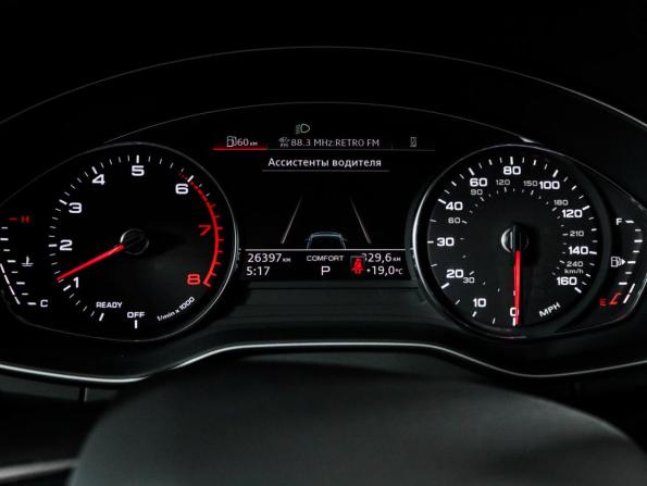 Audi Q5 II (FY) Рестайлинг с пробегом 2024 года, цена 4 790 000 рублей, 26396 км, внедорожник, Автокод Объявления
