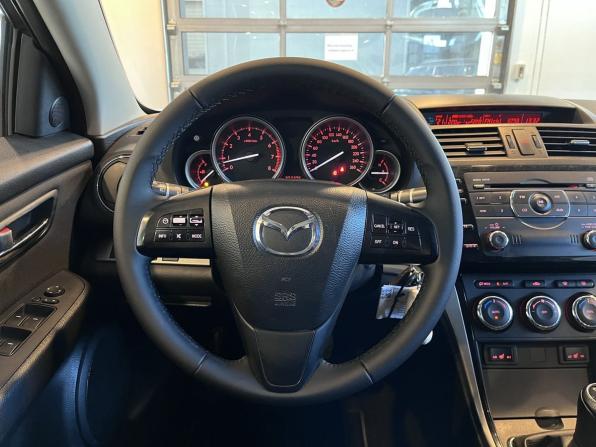 Mazda 6 II (GH) Рестайлинг с пробегом 2012 года, цена 700 000 рублей, 273304 км, седан, Автокод Объявления