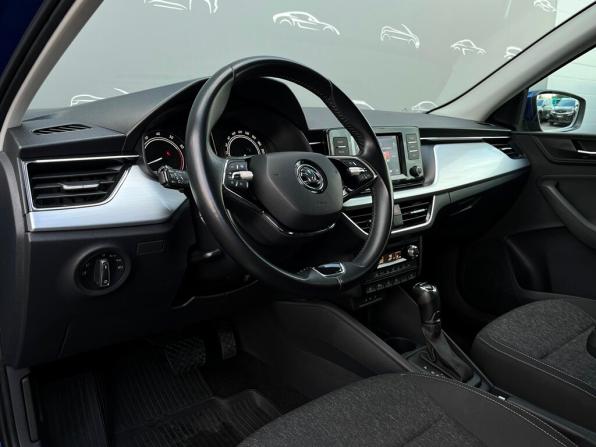 Skoda Rapid II с пробегом 2021 года, цена 1 859 600 рублей, 60925 км, лифтбек, Автокод Объявления