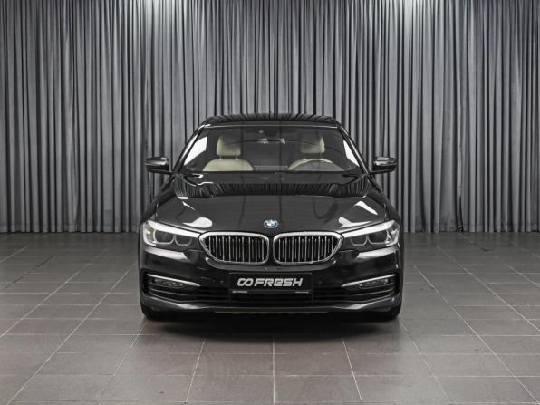 BMW 5 серии VII (G30/G31/G38) с пробегом 2017 года, цена 2 919 000 рублей, 222038 км, седан, Автокод Объявления