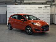 Ford Fiesta Mk6 Рестайлинг Санкт-Петербург  - изображение 15