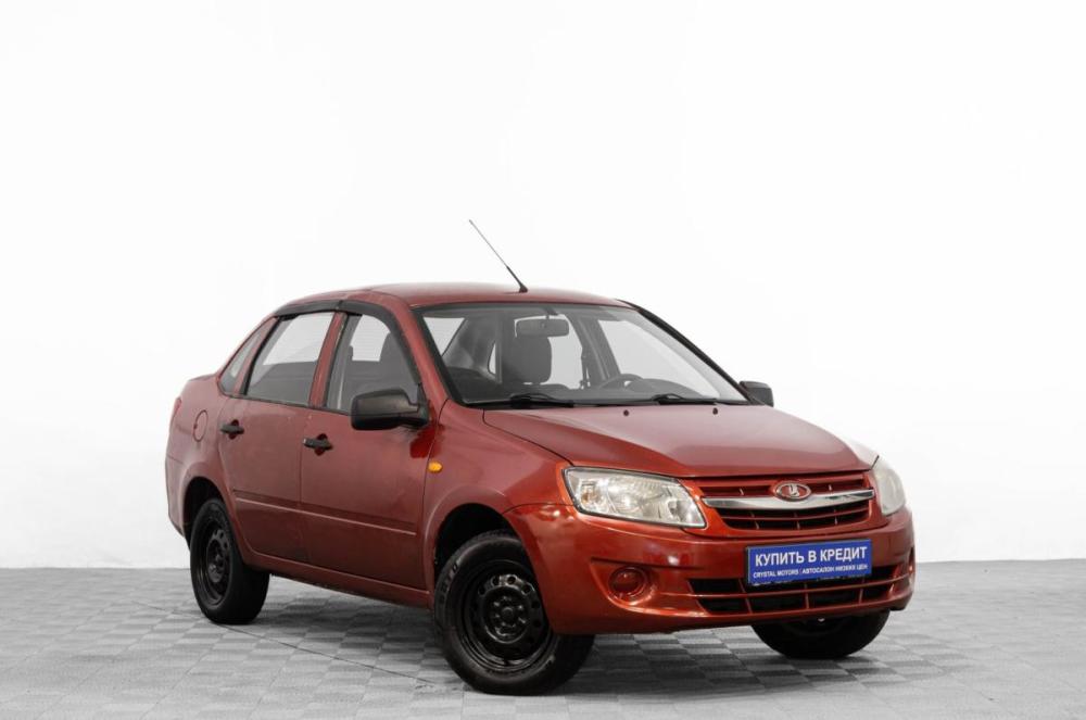 Lada (ВАЗ) Granta I Барнаул  - изображение 1