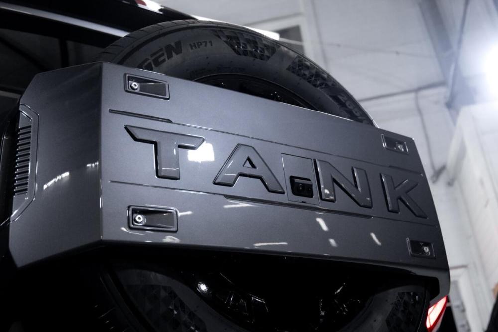 Tank 400 I Тюмень  - изображение 12
