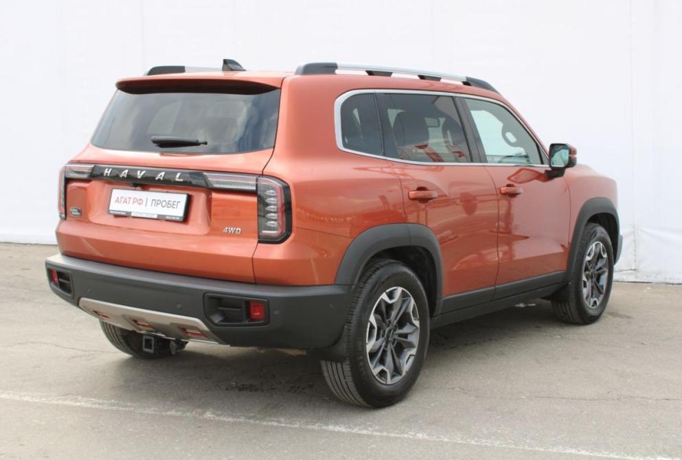 Haval Dargo Нижний Новгород  - изображение 7