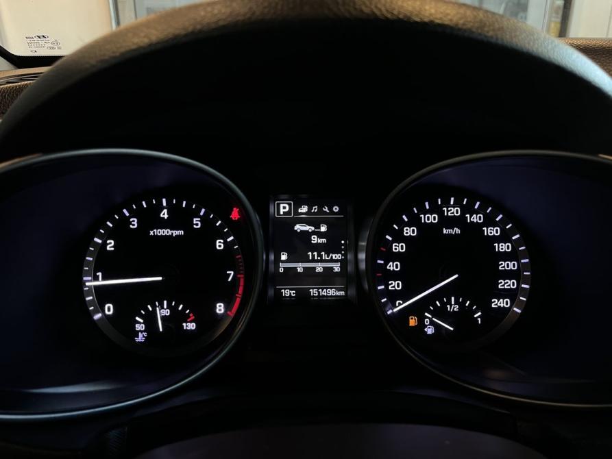 Hyundai Santa Fe III Рестайлинг Чебоксары  - изображение 11