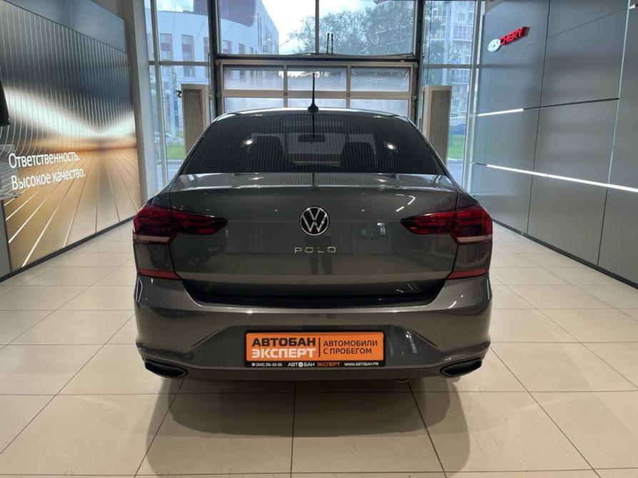 Volkswagen Polo VI Екатеринбург  - изображение 5