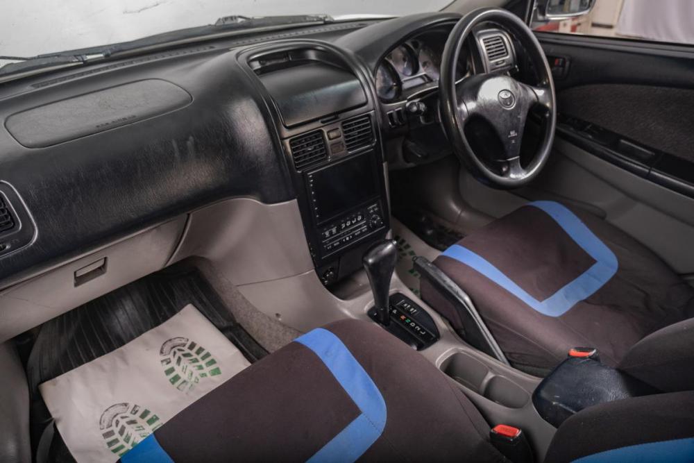 Toyota Caldina II Рестайлинг Томск  - изображение 13