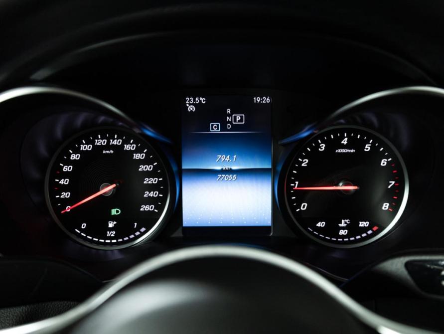 Mercedes-Benz C-Класс IV (W205) Рестайлинг Санкт-Петербург  - изображение 12