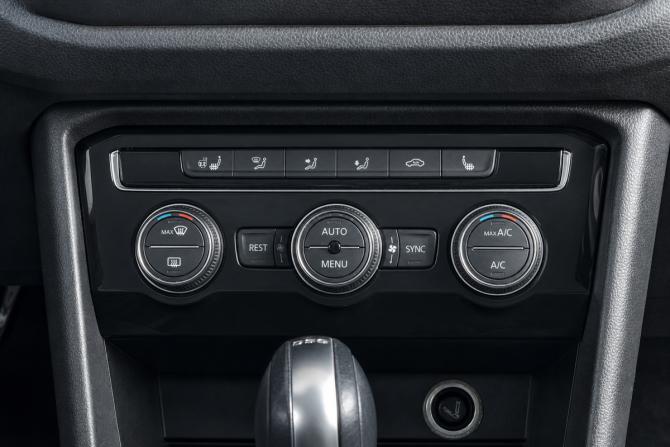 Volkswagen Tiguan II с пробегом 2017 года, цена 2 139 000 рублей, 165929 км, внедорожник, Автокод Объявления
