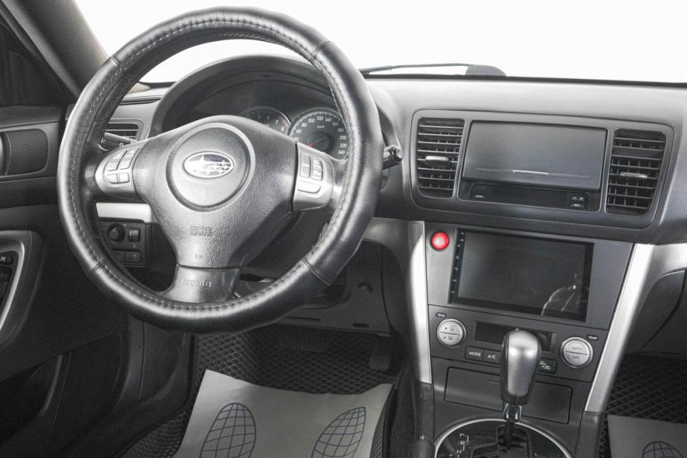 Subaru Legacy IV Рестайлинг Кемерово  - изображение 13