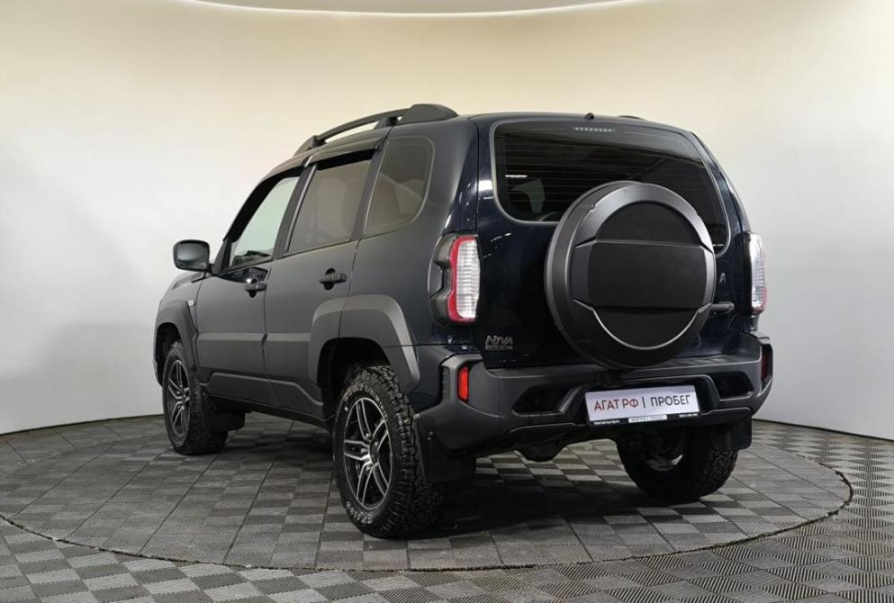 Lada (ВАЗ) Niva Travel I Нижний Новгород  - изображение 6