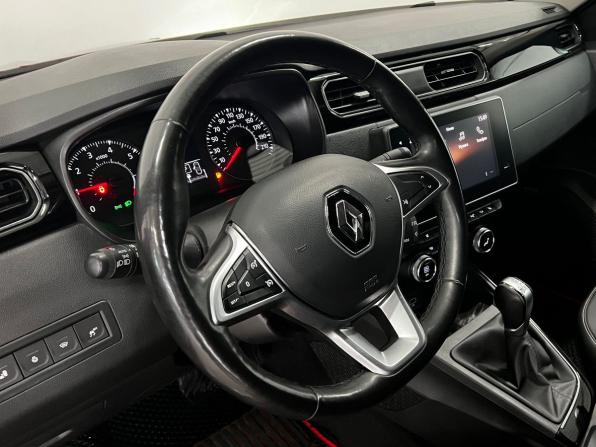 Renault Arkana I с пробегом 2019 года, цена 1 320 000 рублей, 146536 км, внедорожник, Автокод Объявления