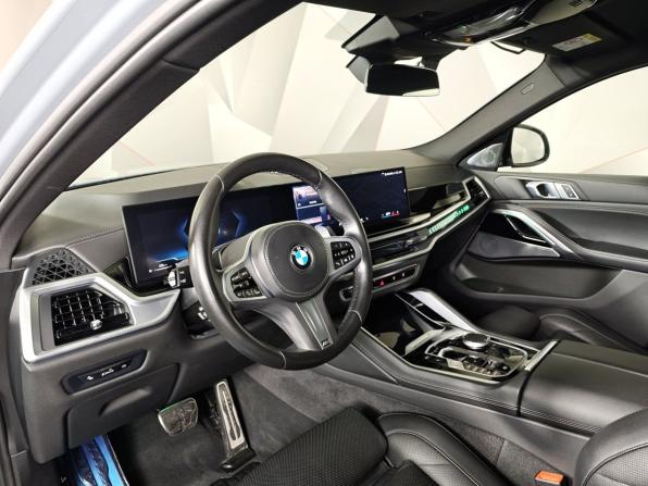 BMW X6 III (G06) Рестайлинг с пробегом 2023 года, цена 11 500 000 рублей, 24903 км, внедорожник, Автокод Объявления
