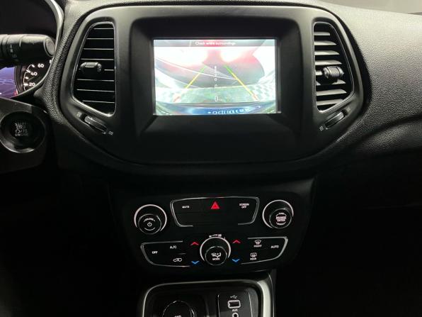 Jeep Compass II с пробегом 2018 года, цена 1 780 000 рублей, 97000 км, внедорожник, Автокод Объявления