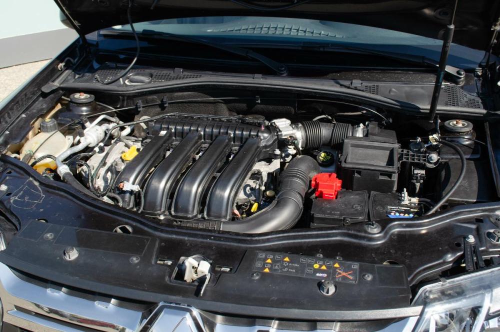 Renault Duster I Рестайлинг Курган  - изображение 17