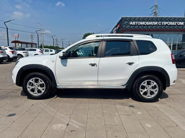 Nissan Terrano III (D10) с пробегом 2018 года, цена 1 675 000 рублей, 104475 км, внедорожник, Автокод Объявления