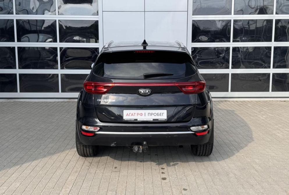 Kia Sportage IV Рестайлинг Владимир  - изображение 6