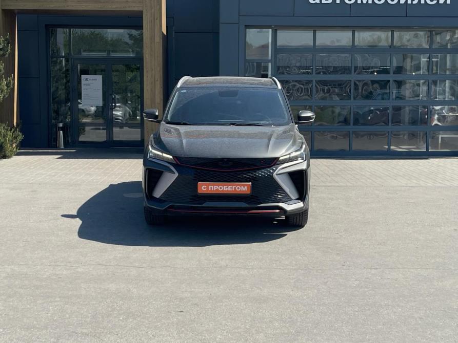 Geely Coolray I Рестайлинг Липецк  - изображение 2