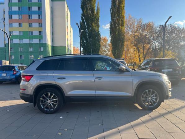 Skoda Kodiaq I с пробегом 2018 года, цена 2 354 900 рублей, 127740 км, внедорожник, Автокод Объявления