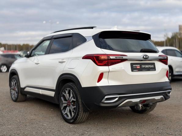 Kia Seltos I с пробегом 2020 года, цена 1 945 000 рублей, 102332 км, внедорожник, Автокод Объявления