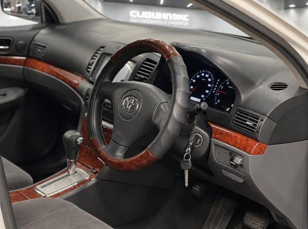 Toyota Premio I (T24) Рестайлинг с пробегом 2004 года, цена 645 000 рублей, 118706 км, седан, Автокод Объявления