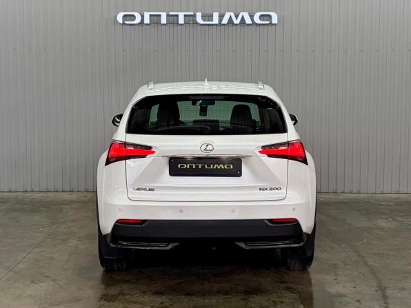 Lexus NX I с пробегом 2015 года, цена 2 077 000 рублей, 134189 км, внедорожник, Автокод Объявления
