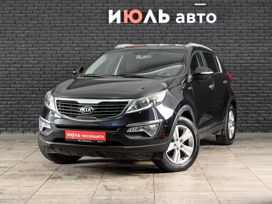 Kia Sportage III Екатеринбург  - изображение 1
