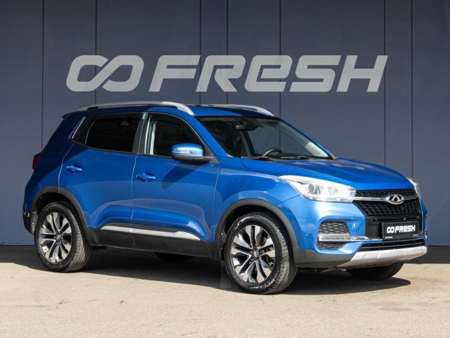 Chery Tiggo 4 I Рестайлинг Краснодар  - изображение 1