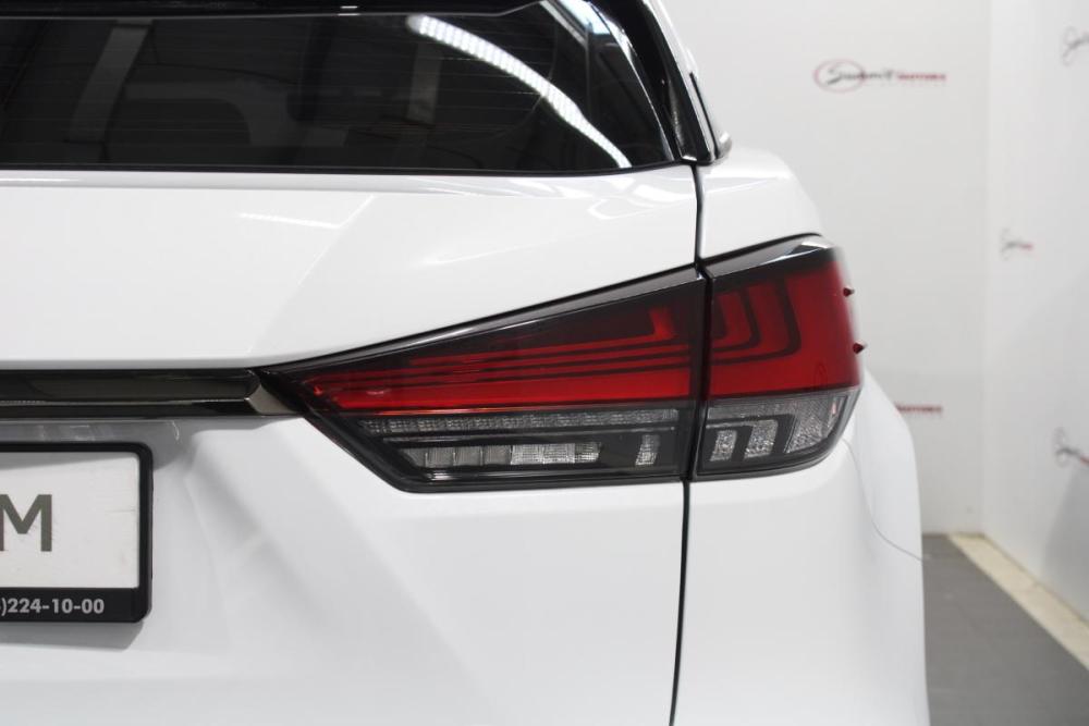 Lexus RX IV Рестайлинг Владивосток  - изображение 11