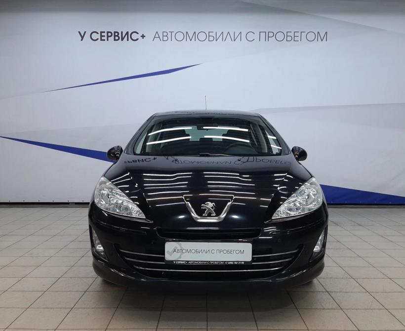 Peugeot 408 I Москва  - изображение 6