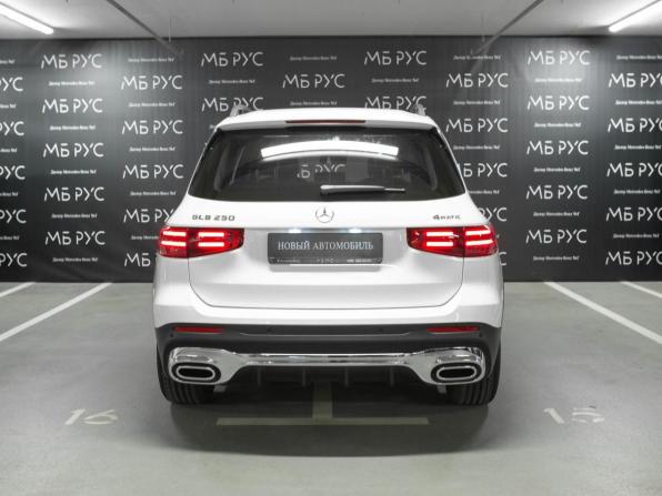 Новый Mercedes-Benz GLB I (X247) Рестайлинг 2025 года, цена 7 510 000 рублей, внедорожник, Автокод Объявления