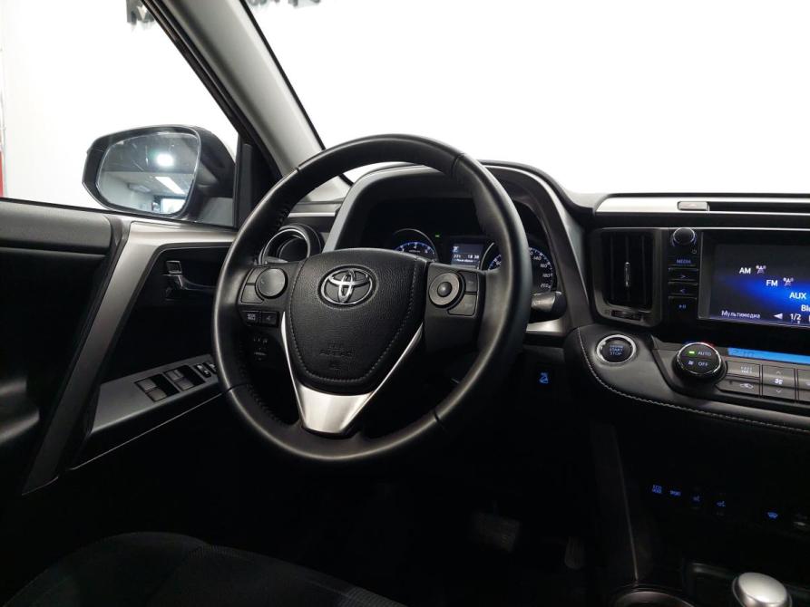 Toyota RAV4 IV (XA40) Рестайлинг Пермь  - изображение 14