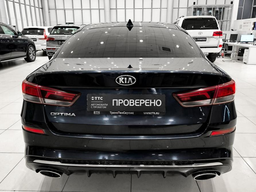 Kia Optima IV Рестайлинг Казань  - изображение 7
