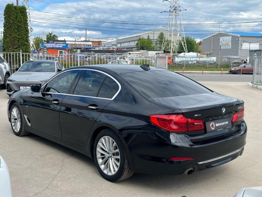 BMW 5 серии VII (G30/G31/G38) Калуга  - изображение 6