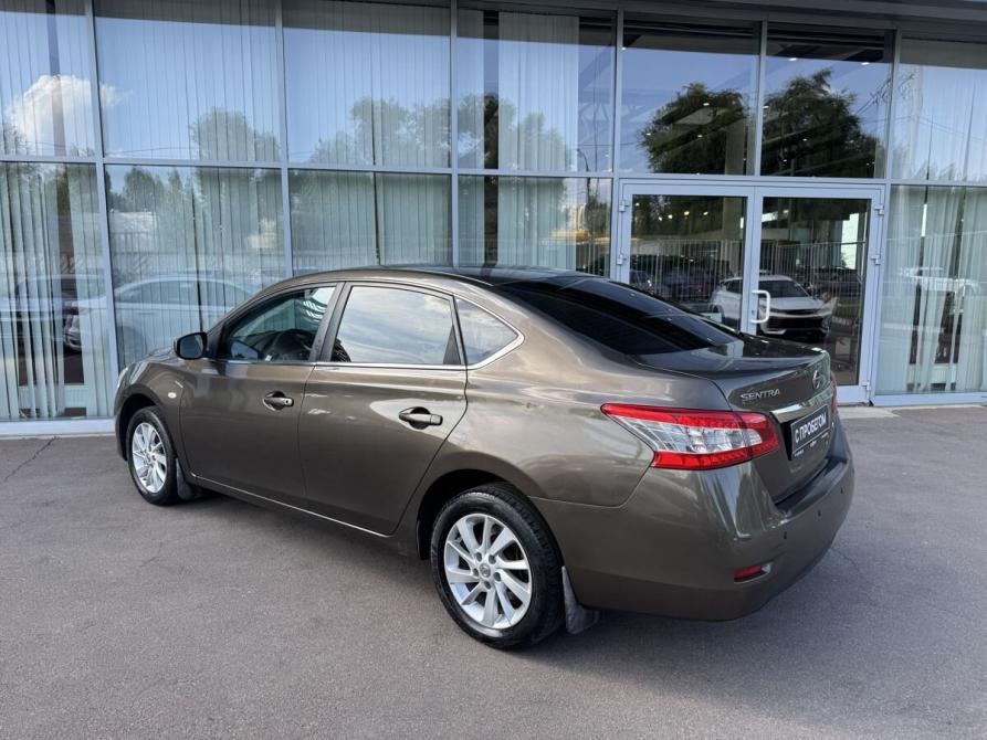 Nissan Sentra VII (B17) Воронеж  - изображение 7